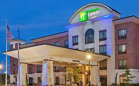 Holiday Inn Express Duncan Oklahoma